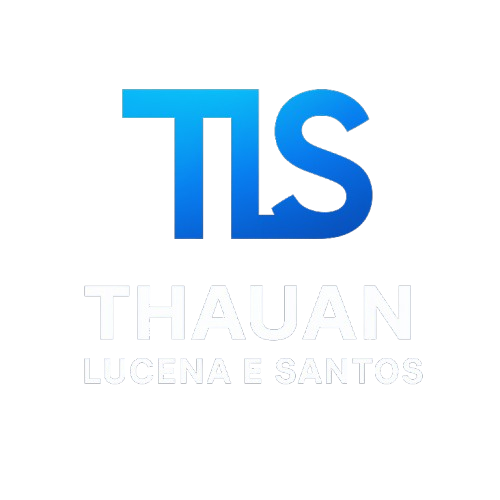 Thauan Lucena e Santos logo
